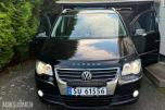 2008 Volkswagen Touran 1.9 TDI 105hk 7-Seter, Ryggekamera, Cruisekontroll